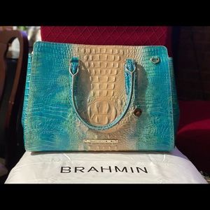 Finley Carryall - Ocean Ombré Melbourne. NWT!